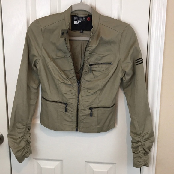 khaki jacket target